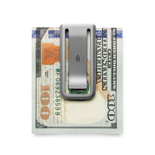 James The Martindale Money Clip