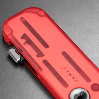 James The Palmer Recycled PC Knife