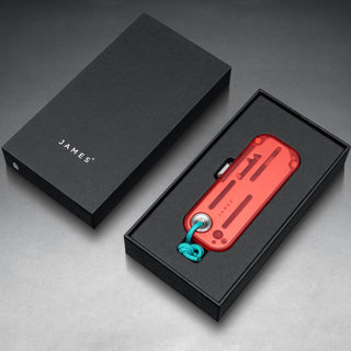 James The Palmer Recycled PC Knife