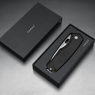 James The Folsom Pro Knife
