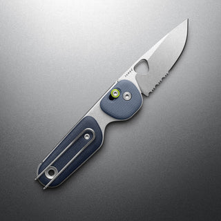 James The Redstone Knife