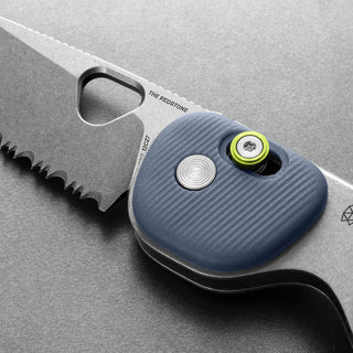 James The Redstone Knife