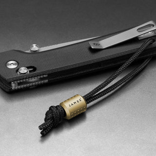 James The Alder Lanyard & Bead