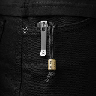 James The Alder Lanyard & Bead