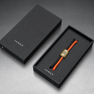 James The Alder Lanyard & Bead