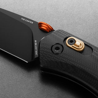 James The Carter Knife