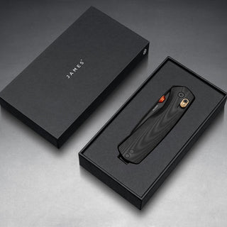 James The Carter Knife