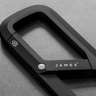James The Madison Carabiner