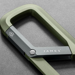 James The Madison Carabiner