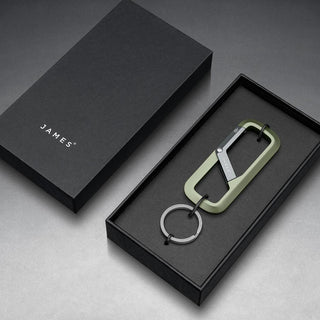 James The Madison Carabiner