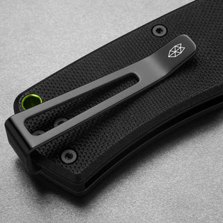 James The Folsom Knife