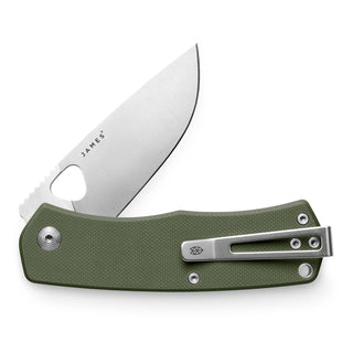 James The Folsom Knife