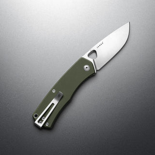 James The Folsom Knife