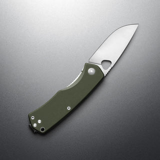 James The Folsom Knife