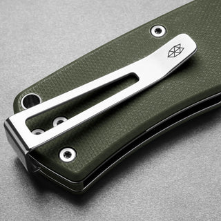 James The Folsom Knife