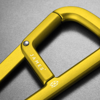 James The Hardin Carabiner