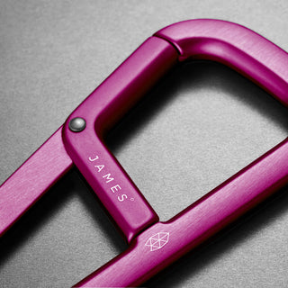 James The Hardin Carabiner