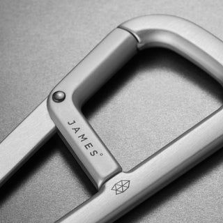 James The Hardin Carabiner