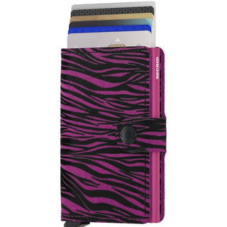 Secrid Miniwallet Zebra