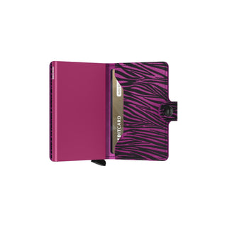 Secrid Miniwallet Zebra