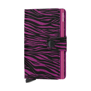 Secrid Miniwallet Zebra