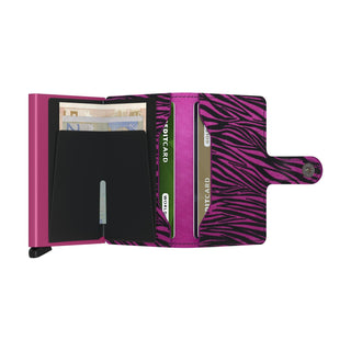 Secrid Miniwallet Zebra