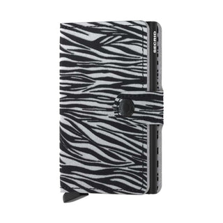 Secrid Miniwallet Zebra