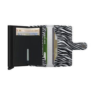 Secrid Miniwallet Zebra