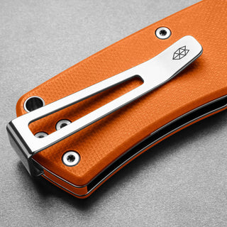 James The Folsom Knife