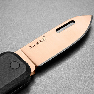 James The Elko Knife