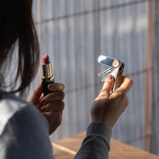 Orbitkey Accessories - Nail File & Mirror