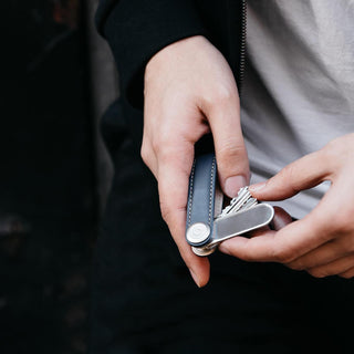 Orbitkey Accessories - Nail File & Mirror