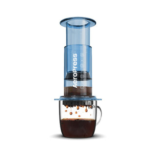 AeroPress Clear Coffee Maker