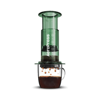 AeroPress Clear Coffee Maker