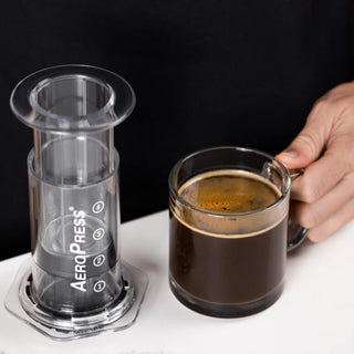 AeroPress Flow Control Filter Cap