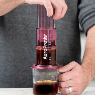 AeroPress Clear Coffee Maker