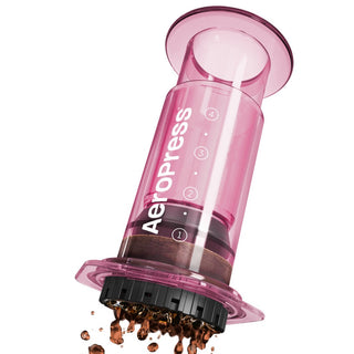 AeroPress Clear Coffee Maker