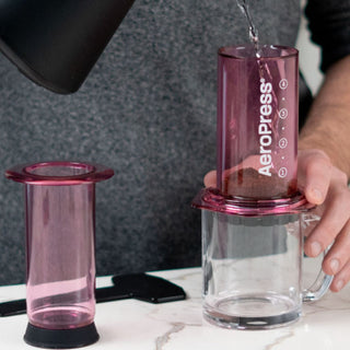 AeroPress Clear Coffee Maker