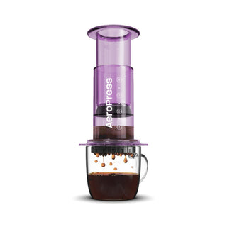 AeroPress Clear Coffee Maker