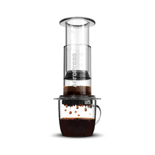 AeroPress Clear Coffee Maker