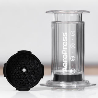 AeroPress Clear Coffee Maker