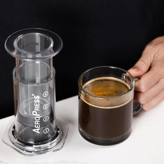 AeroPress Clear Coffee Maker