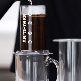 AeroPress Clear Coffee Maker