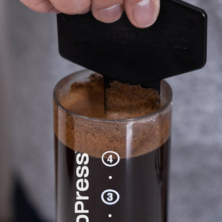 AeroPress Clear Coffee Maker