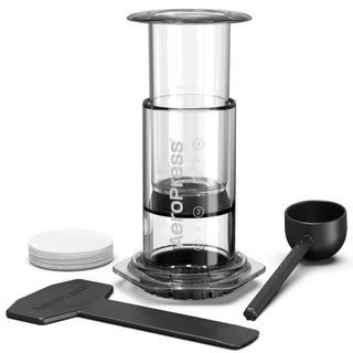 AeroPress Clear Coffee Maker