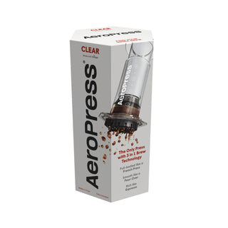 AeroPress Clear Coffee Maker