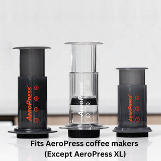 AeroPress Flow Control Filter Cap