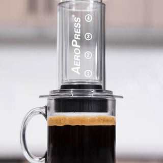 AeroPress Flow Control Filter Cap