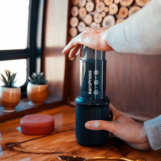 AeroPress Go Coffee Maker