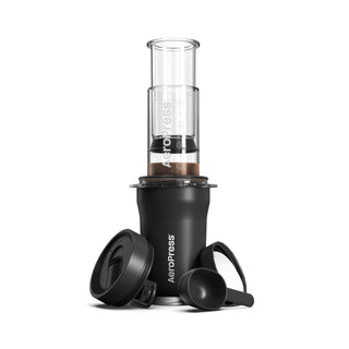 AeroPress Go Plus Travel System